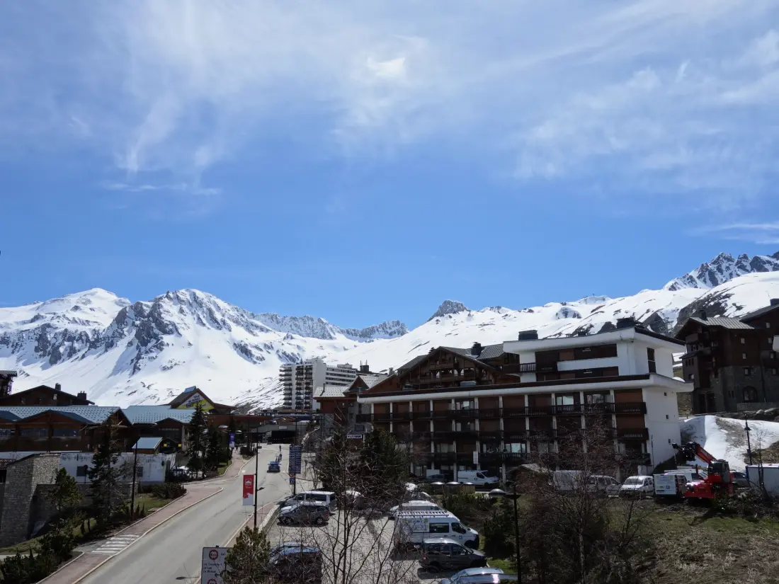 Résidence Les Grandes Balmes I et II (Le Lac)