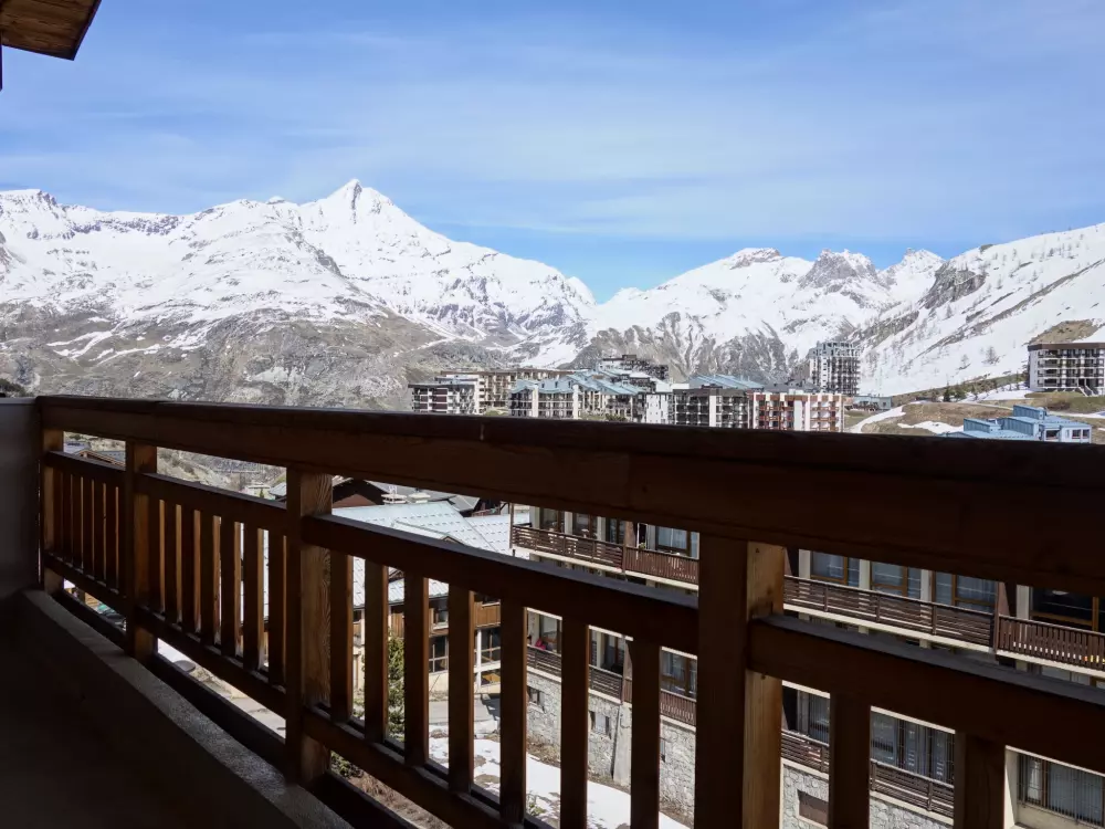 Résidence Les Grandes Balmes I et II (Le Lac)