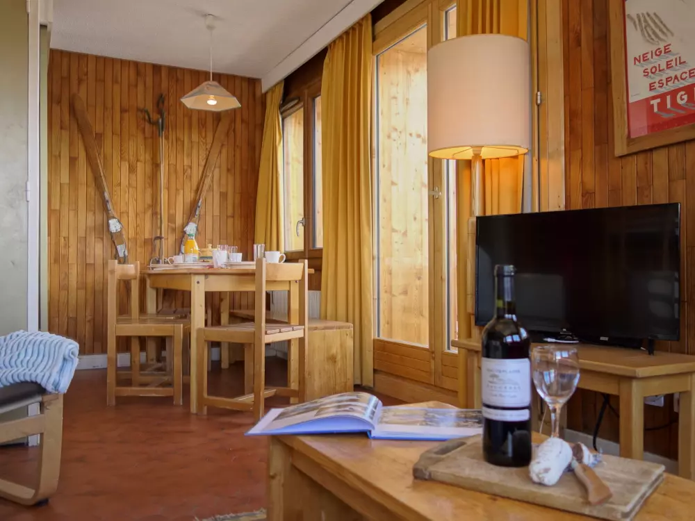 Résidence Les Grandes Balmes I et II (Le Lac)