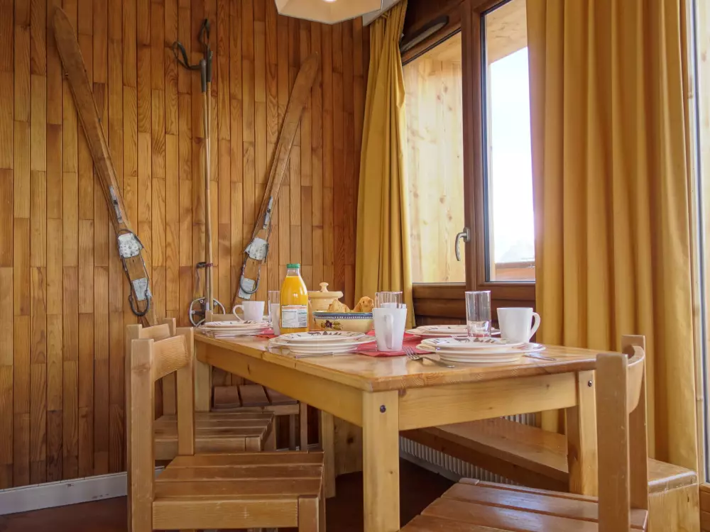 Résidence Les Grandes Balmes I et II (Le Lac)