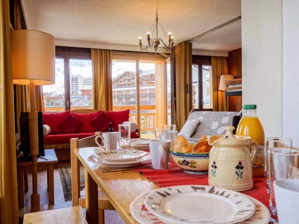 Résidence Les Grandes Balmes I et II (Le Lac)