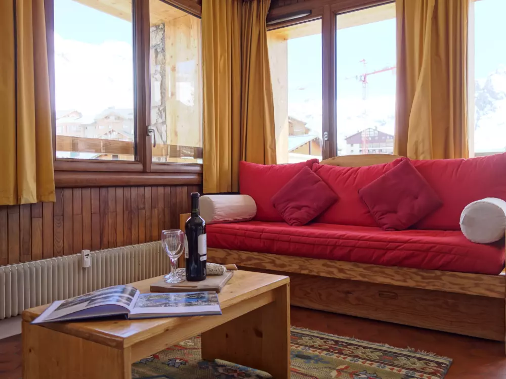 Résidence Les Grandes Balmes I et II (Le Lac)