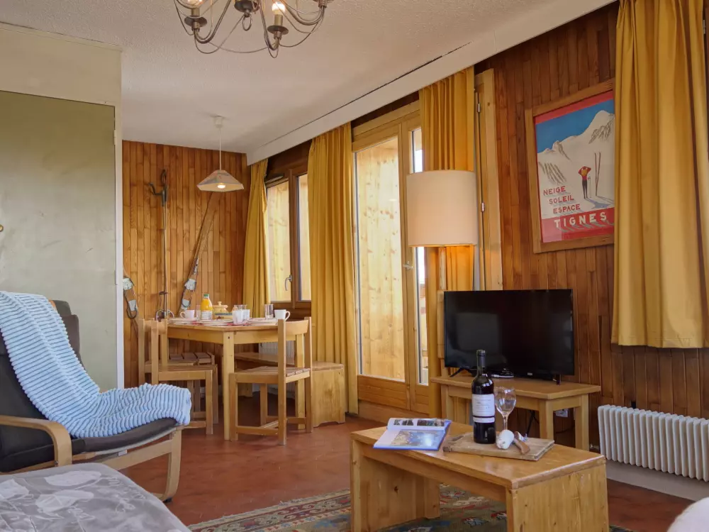 Résidence Les Grandes Balmes I et II (Le Lac)