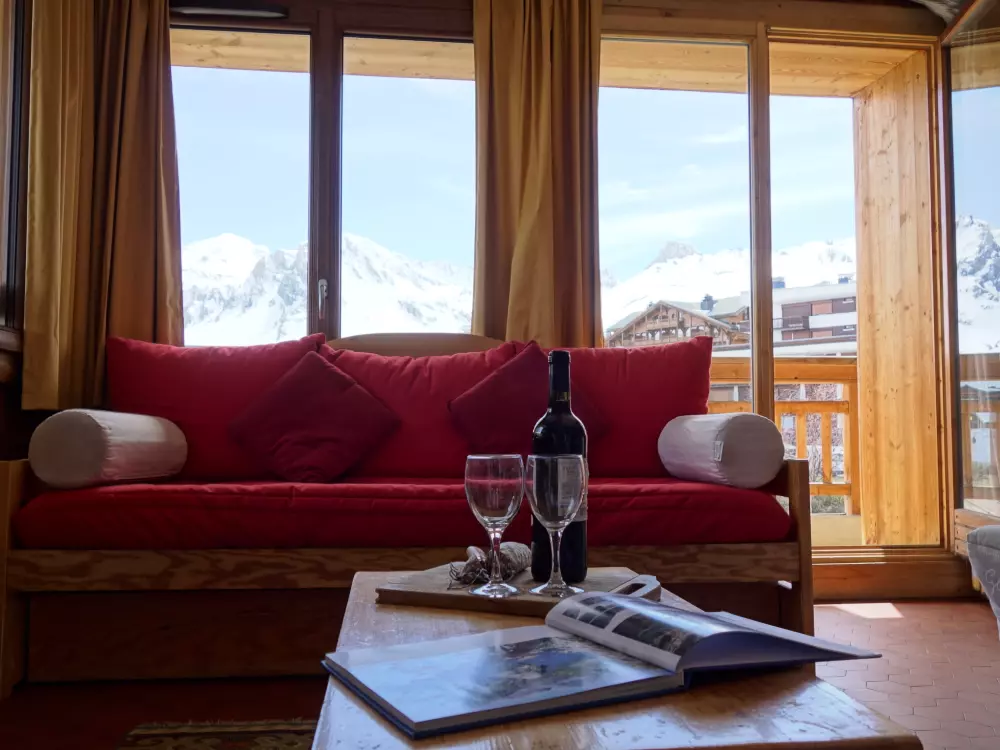 Résidence Les Grandes Balmes I et II (Le Lac)