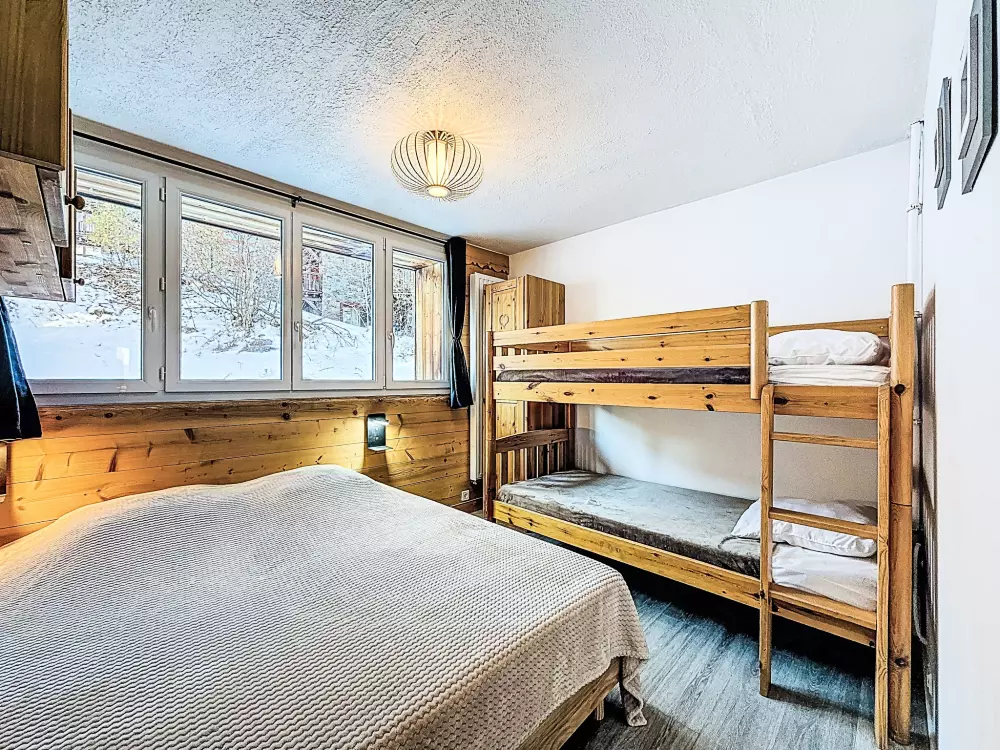 Résidence Les Grandes Balmes I et II (Le Lac)