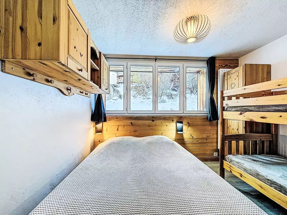 Résidence Les Grandes Balmes I et II (Le Lac)