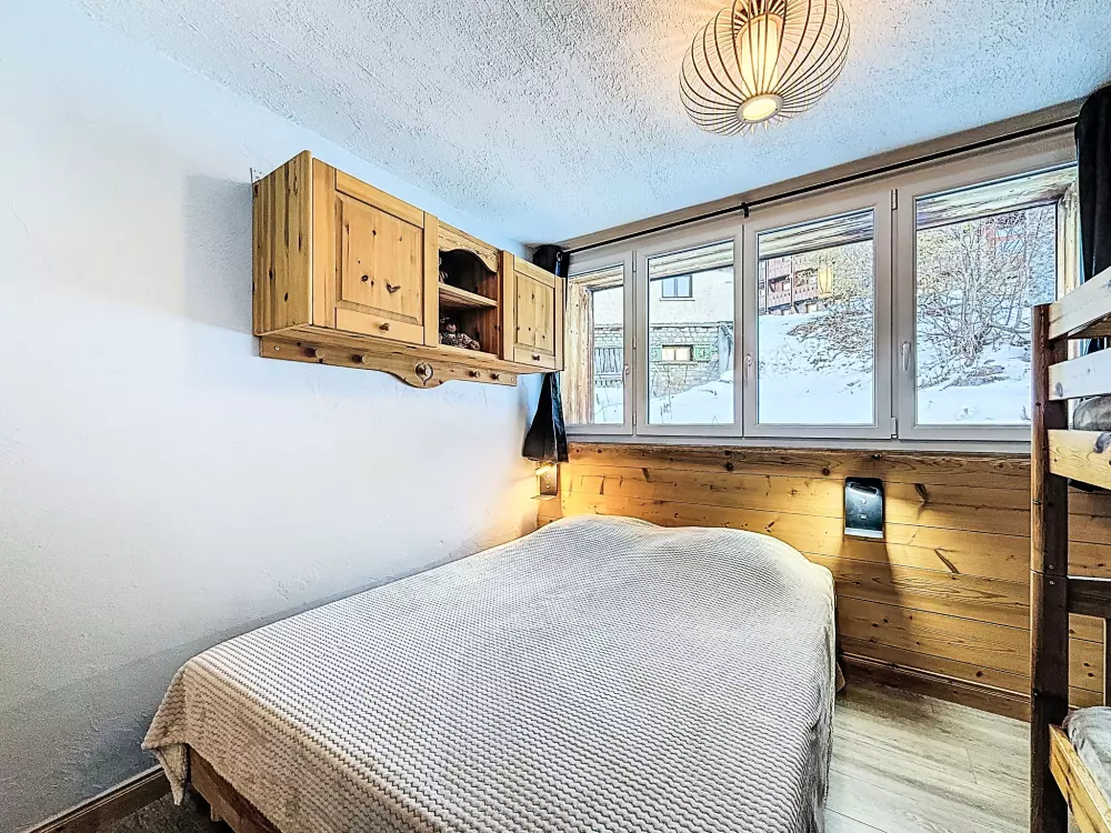 Résidence Les Grandes Balmes I et II (Le Lac)