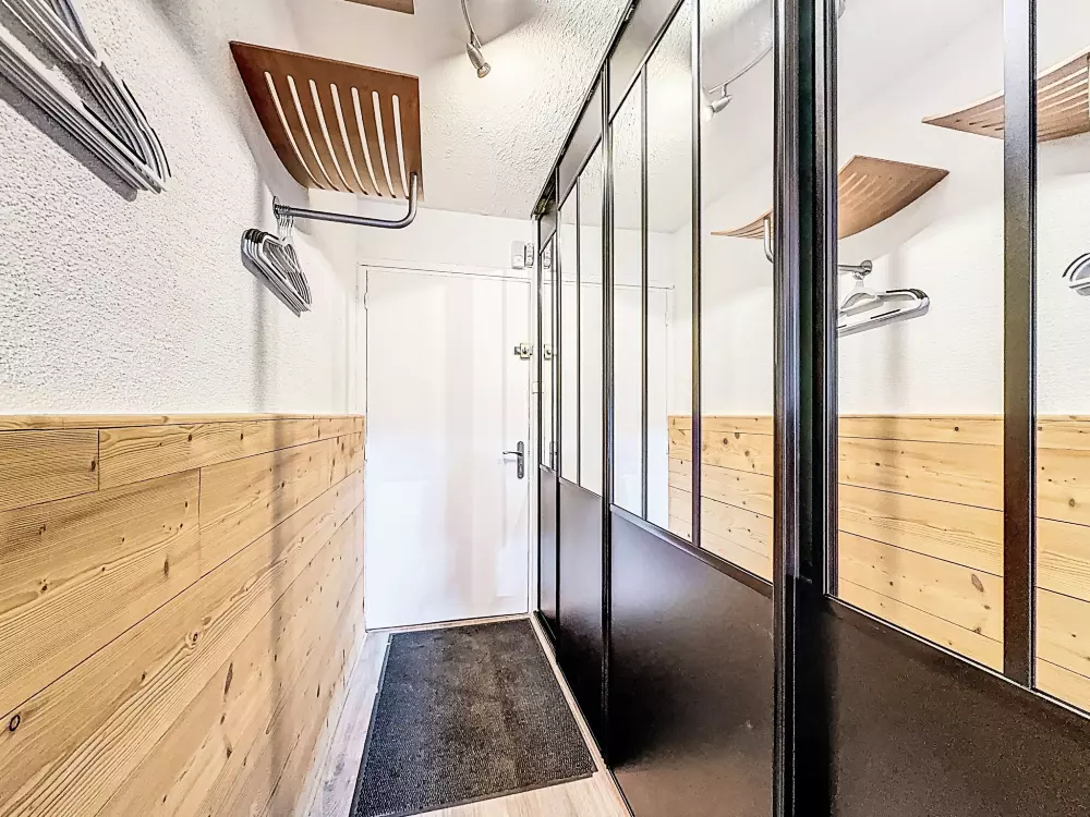 Résidence Les Grandes Balmes I et II (Le Lac)