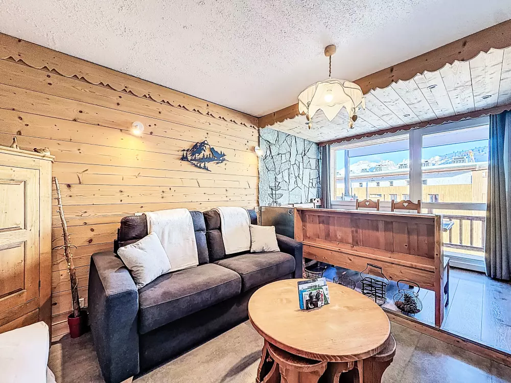 Résidence Les Grandes Balmes I et II (Le Lac)