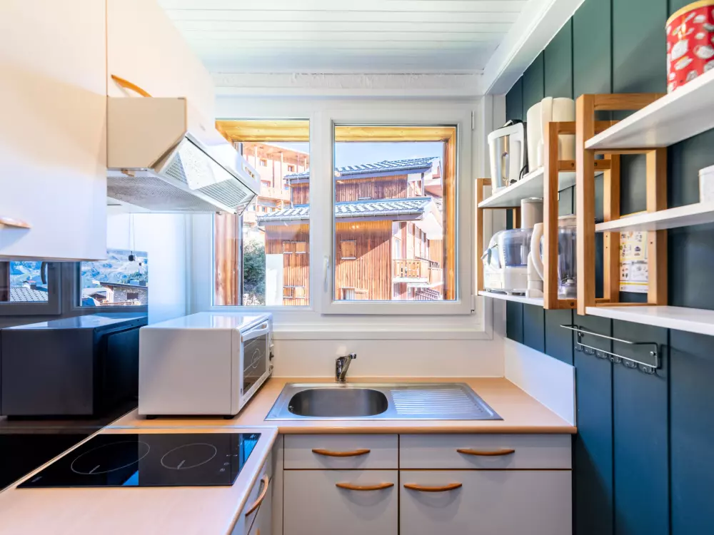 Résidence Les Grandes Balmes I et II (Le Lac)