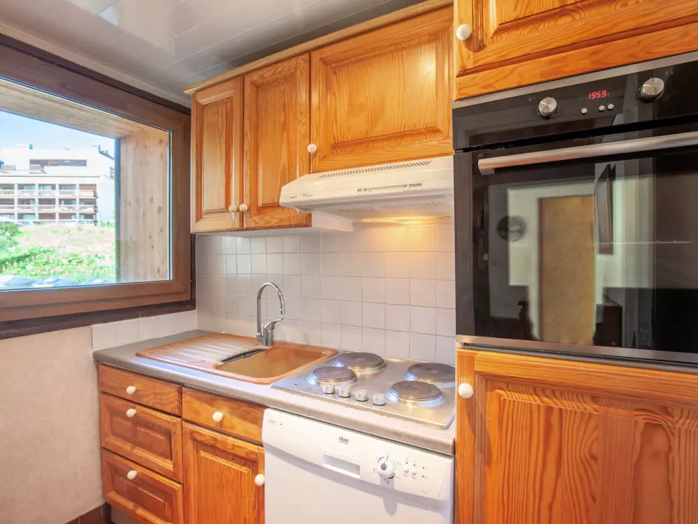 Résidence Les Grandes Balmes I et II (Le Lac)