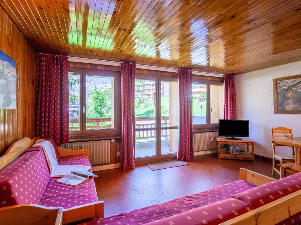 Résidence Les Grandes Balmes I et II (Le Lac)