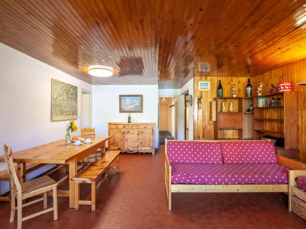 Résidence Les Grandes Balmes I et II (Le Lac)