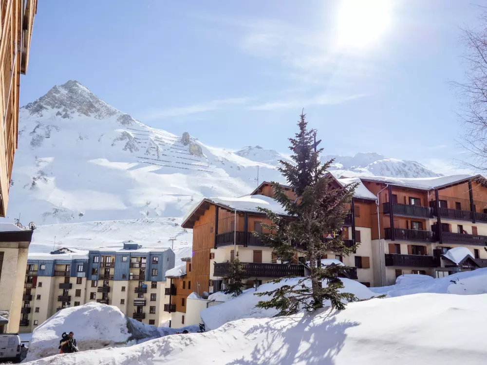 Résidence Les Grandes Balmes I et II (Le Lac)