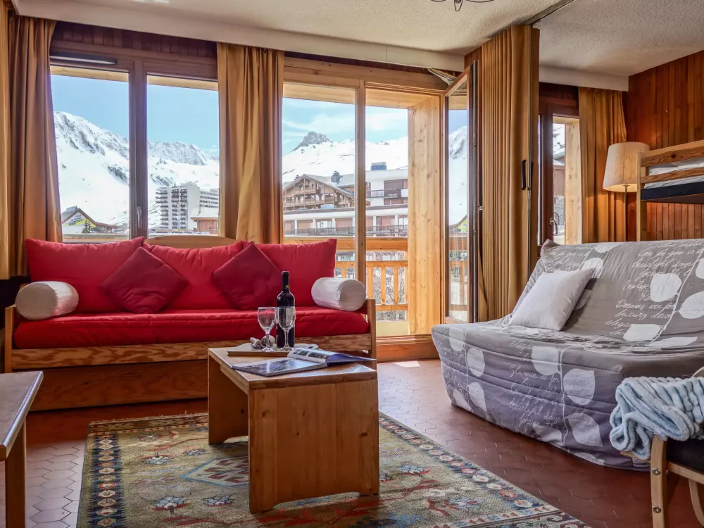 Résidence Les Grandes Balmes I et II (Le Lac)