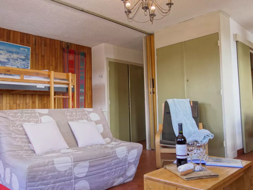 Résidence Les Grandes Balmes I et II (Le Lac)