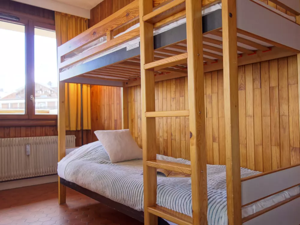 Résidence Les Grandes Balmes I et II (Le Lac)