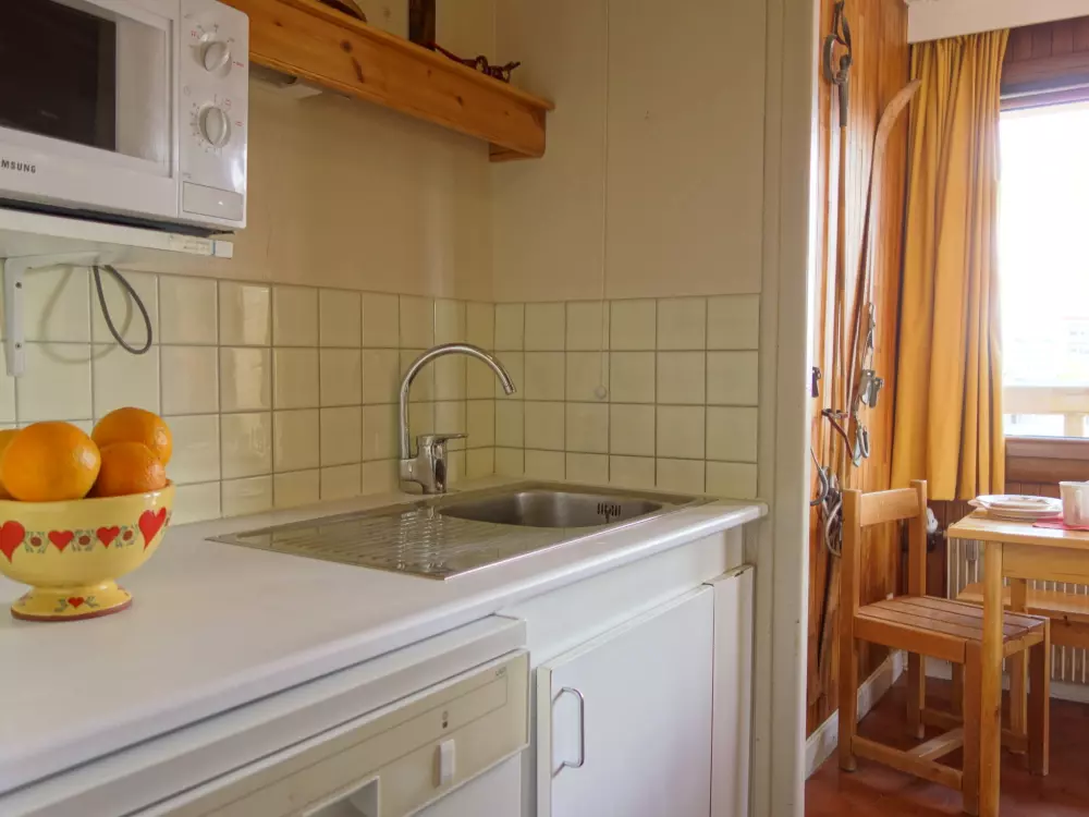 Résidence Les Grandes Balmes I et II (Le Lac)