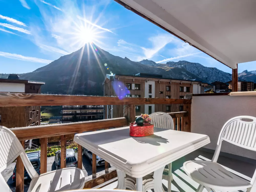 Résidence Les Grandes Balmes I et II (Le Lac)