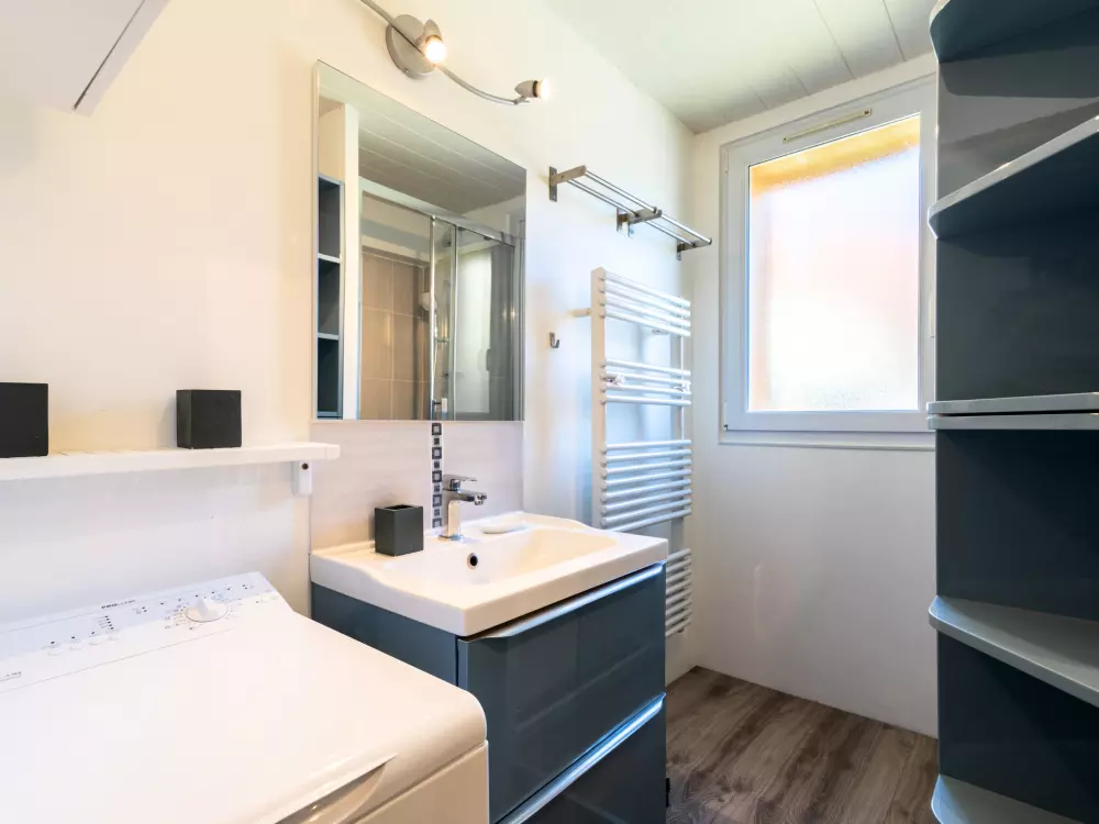 Résidence Les Grandes Balmes I et II (Le Lac)