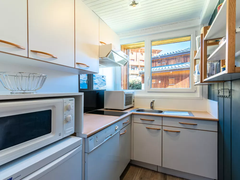 Résidence Les Grandes Balmes I et II (Le Lac)