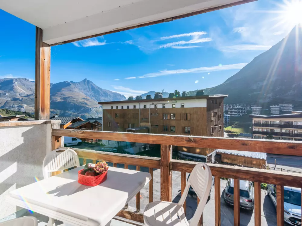 Résidence Les Grandes Balmes I et II (Le Lac)