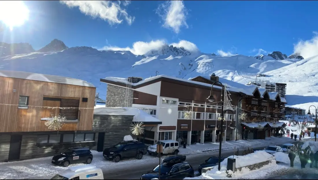 Résidence Les Hauts Lieux