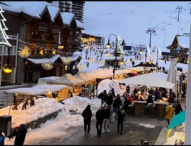 Résidence Les Hauts Lieux