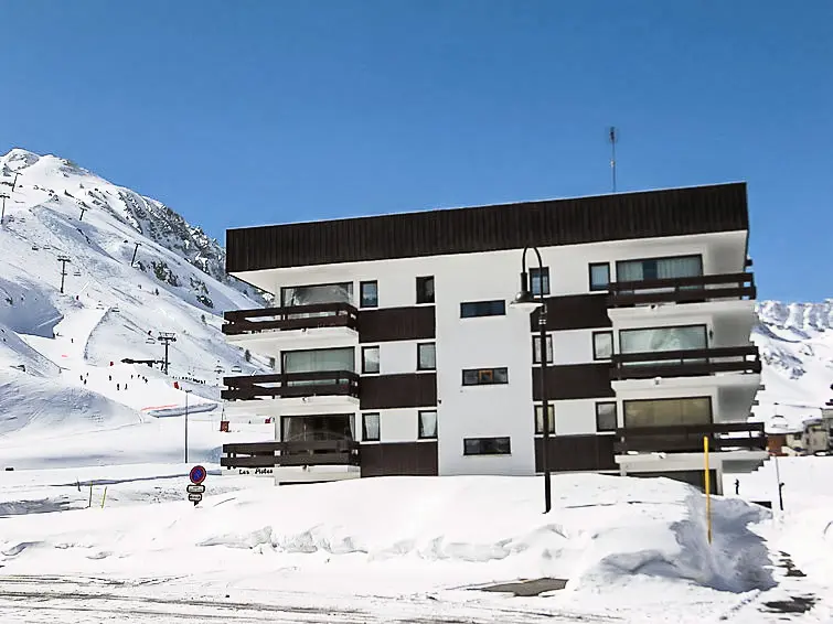 Résidence Les Pistes (Lavachet)
