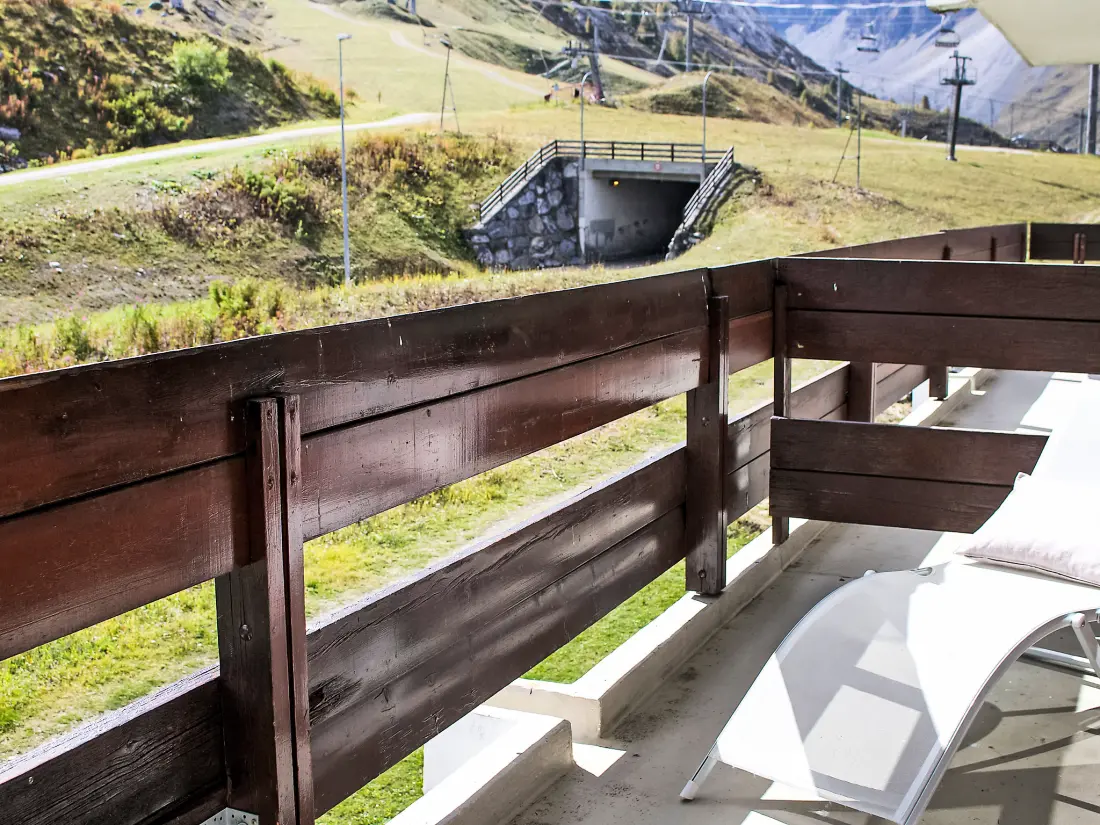 Résidence Les Pistes (Lavachet)