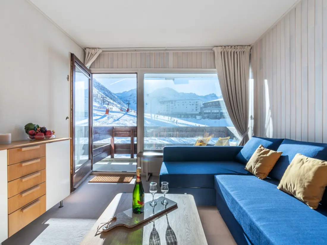 Résidence Les Pistes (Lavachet)