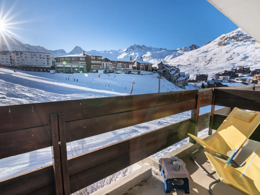 Résidence Les Pistes (Lavachet)