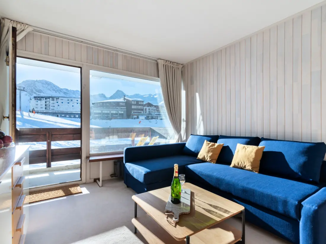Résidence Les Pistes (Lavachet)