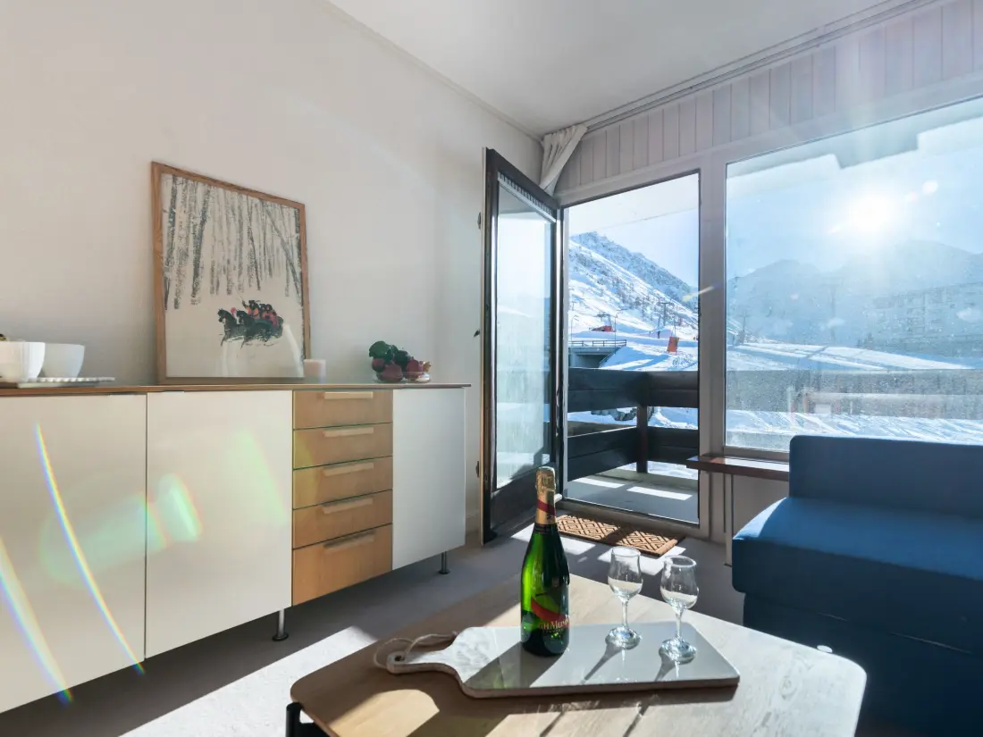 Résidence Les Pistes (Lavachet)