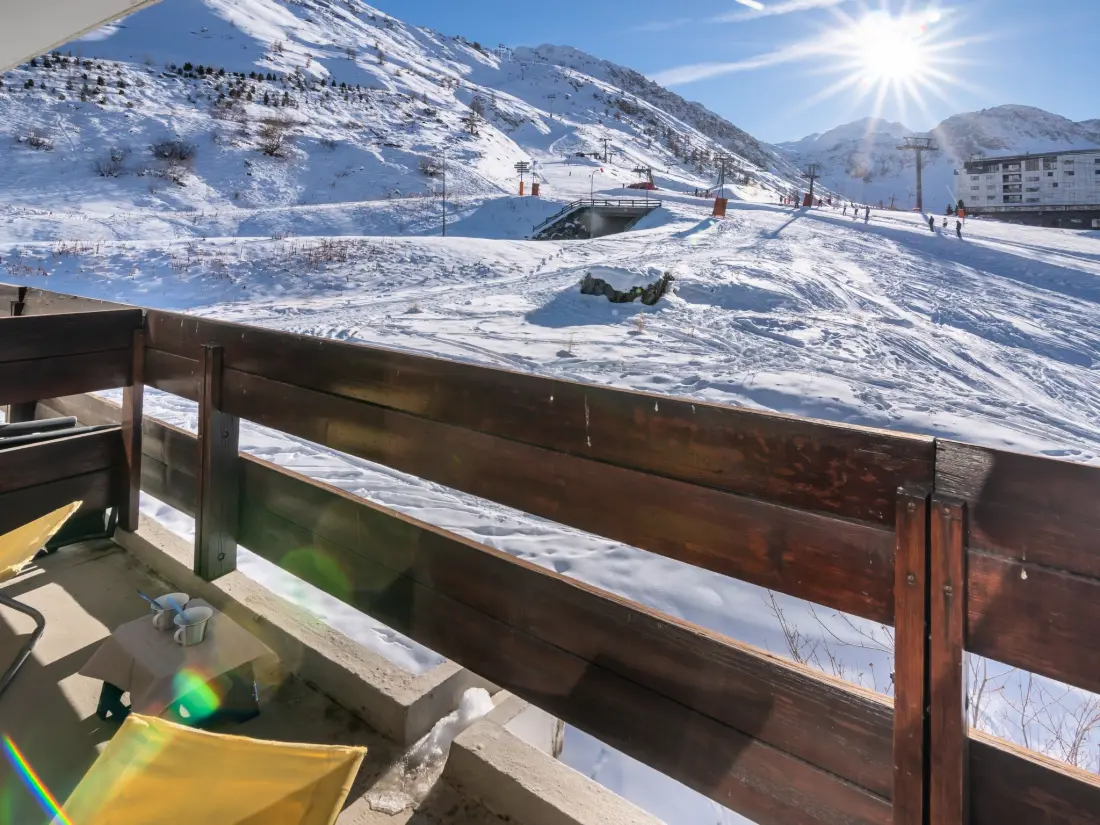 Résidence Les Pistes (Lavachet)