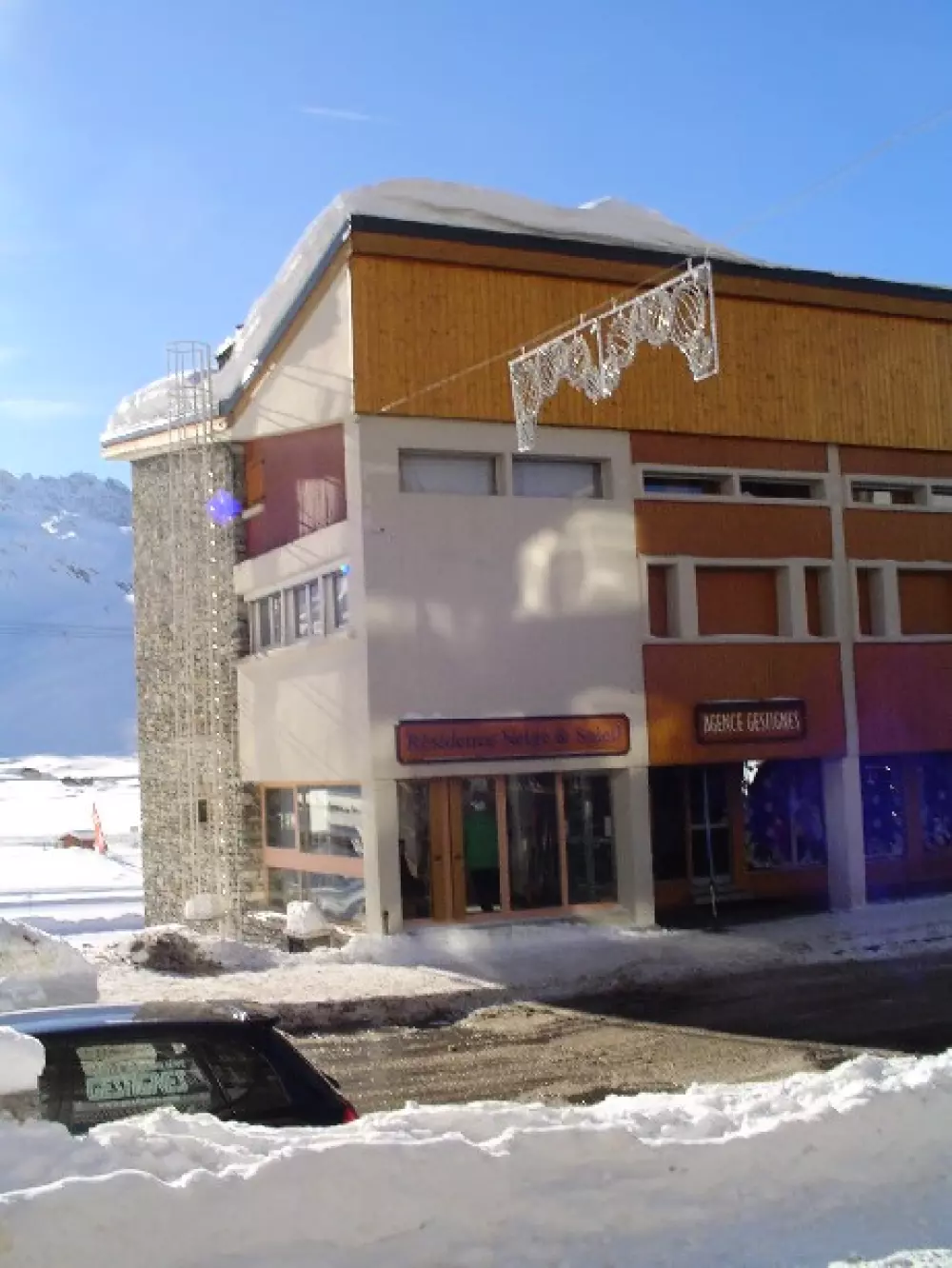 Résidence Neige Et Soleil