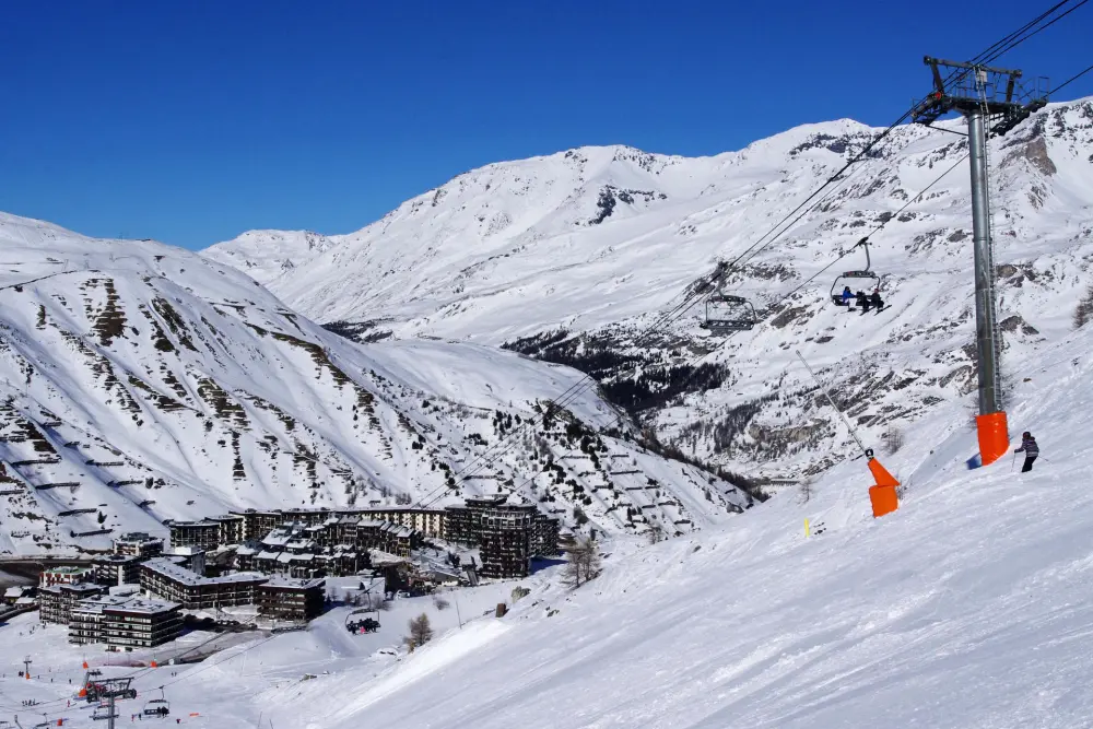 Résidence Pistes