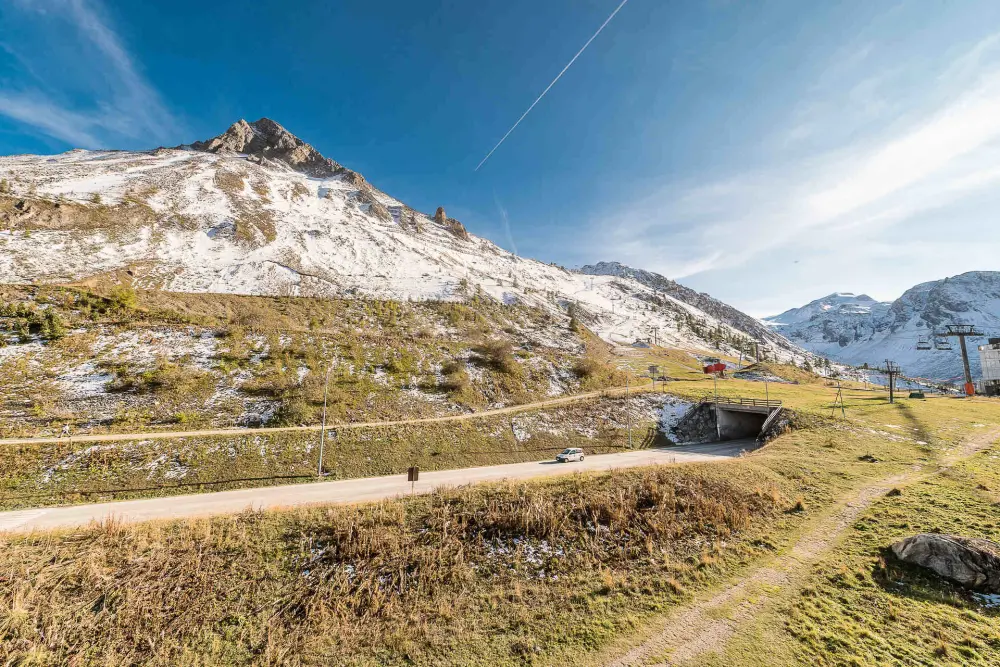 Résidence Pistes