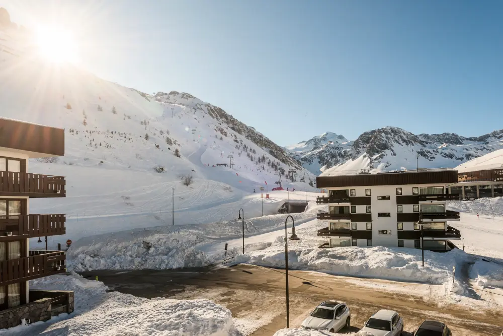 Résidence Pistes