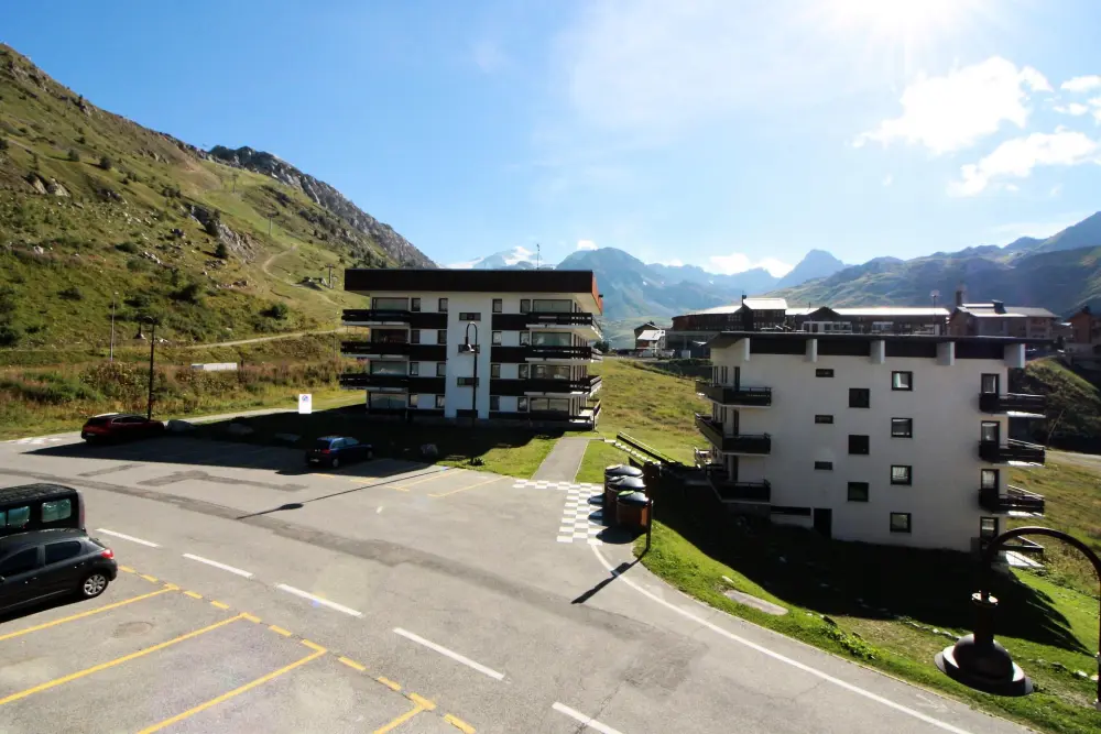 Résidence Pistes
