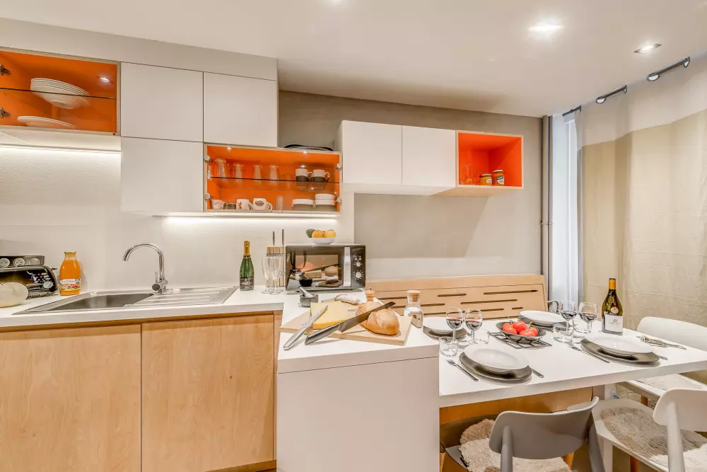 Résidence RÉsidence 2100 B