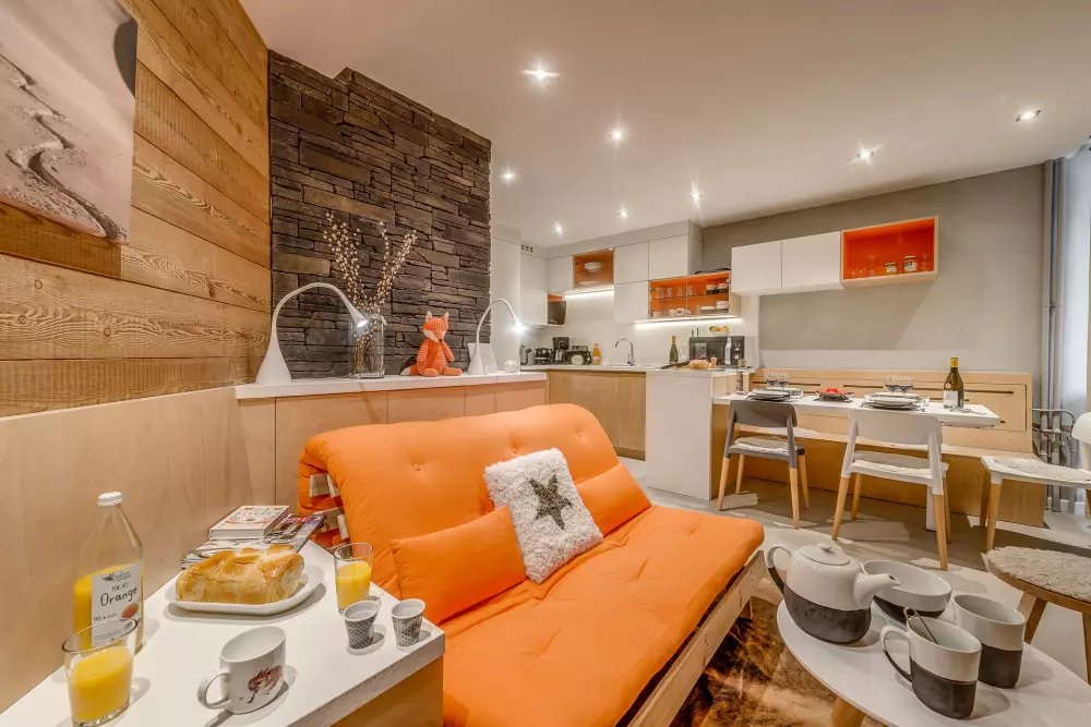 Résidence RÉsidence 2100 B