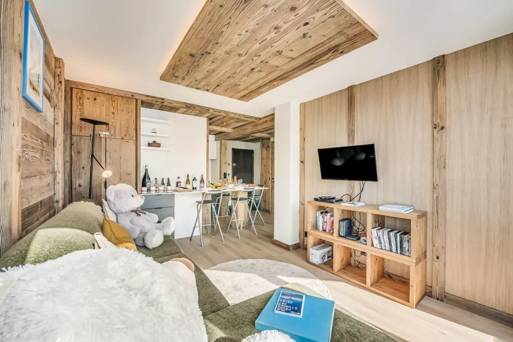 Résidence Roches Rouges A