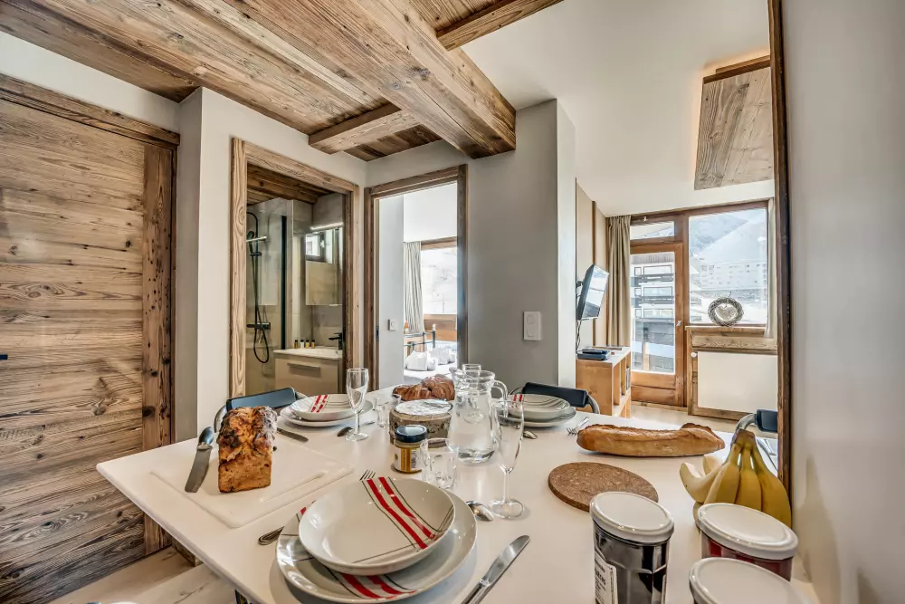 Résidence Roches Rouges A