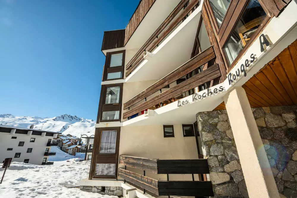 Résidence Roches Rouges A