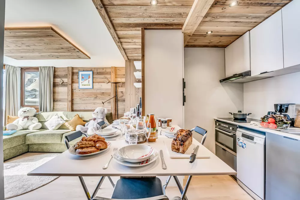 Résidence Roches Rouges A