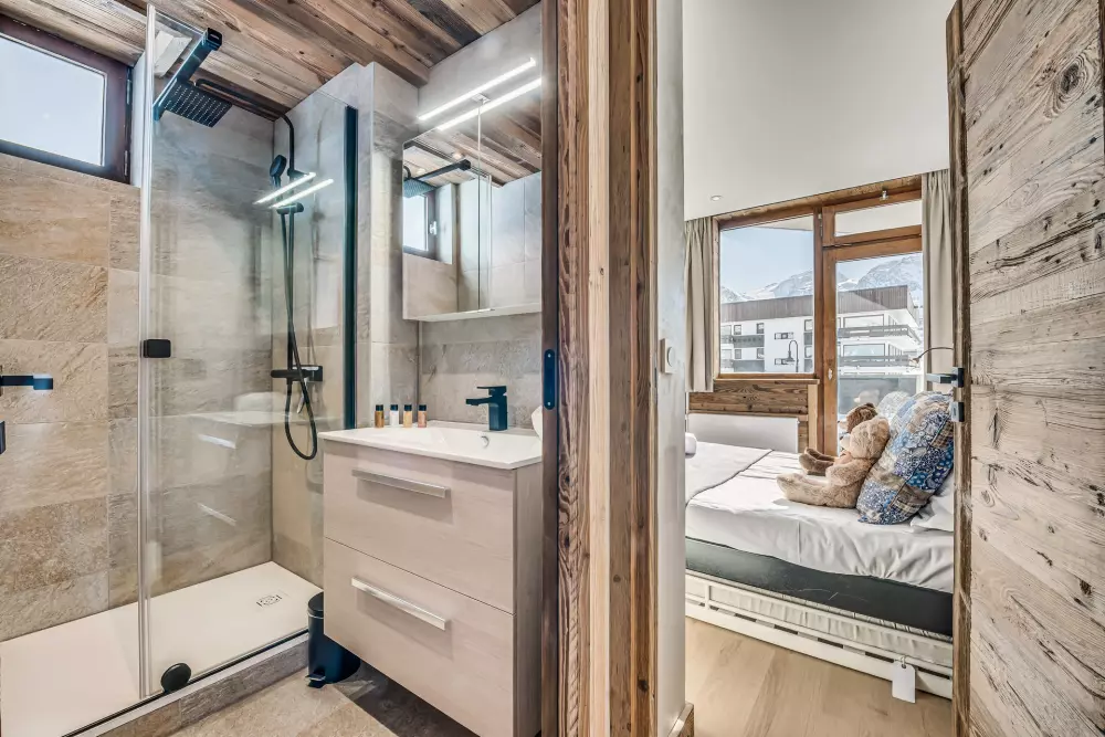 Résidence Roches Rouges A