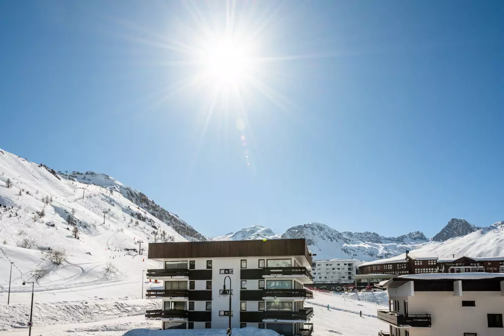 Résidence Roches Rouges A