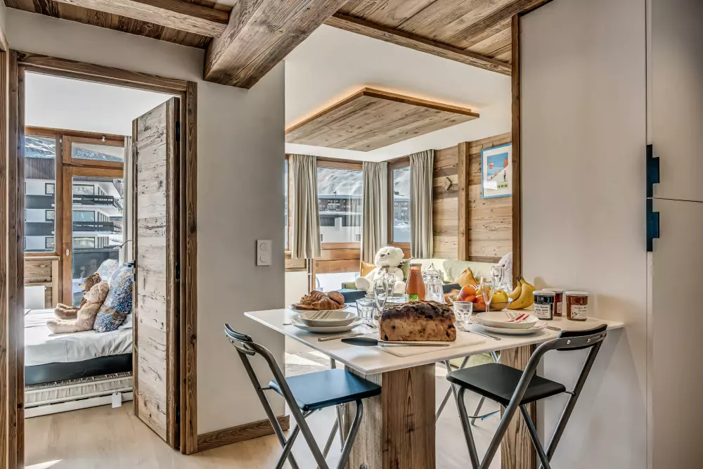 Résidence Roches Rouges A