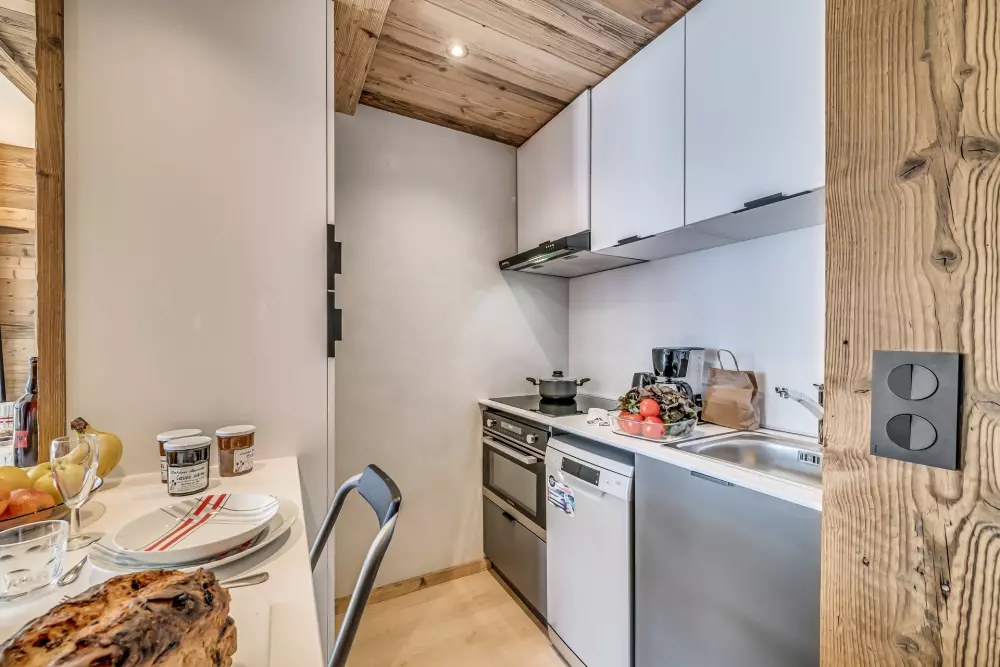 Résidence Roches Rouges A